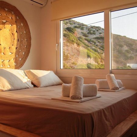 Stegna Sunny Beach- Up Floor Archangelos (Rhodes) Exterior foto