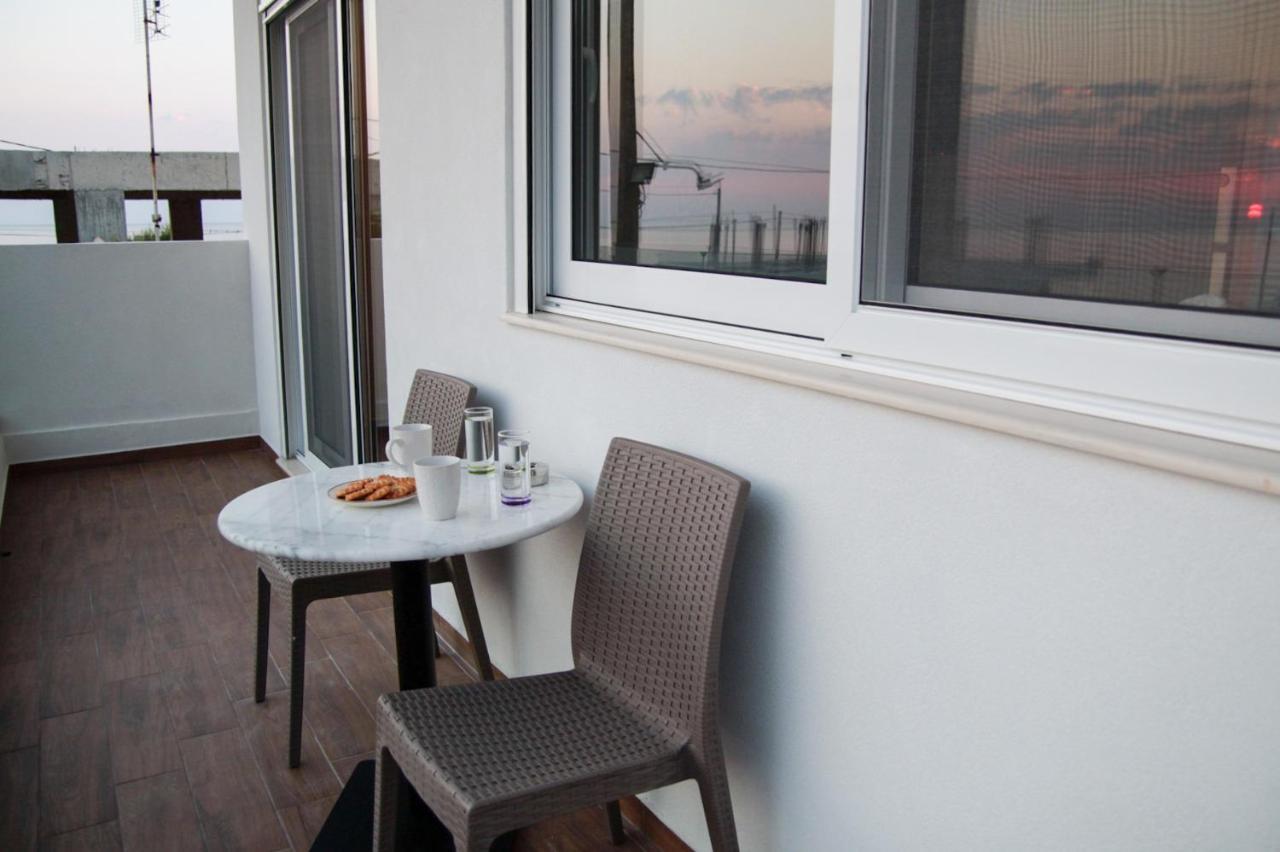 Stegna Sunny Beach- Up Floor Archangelos (Rhodes) Exterior foto
