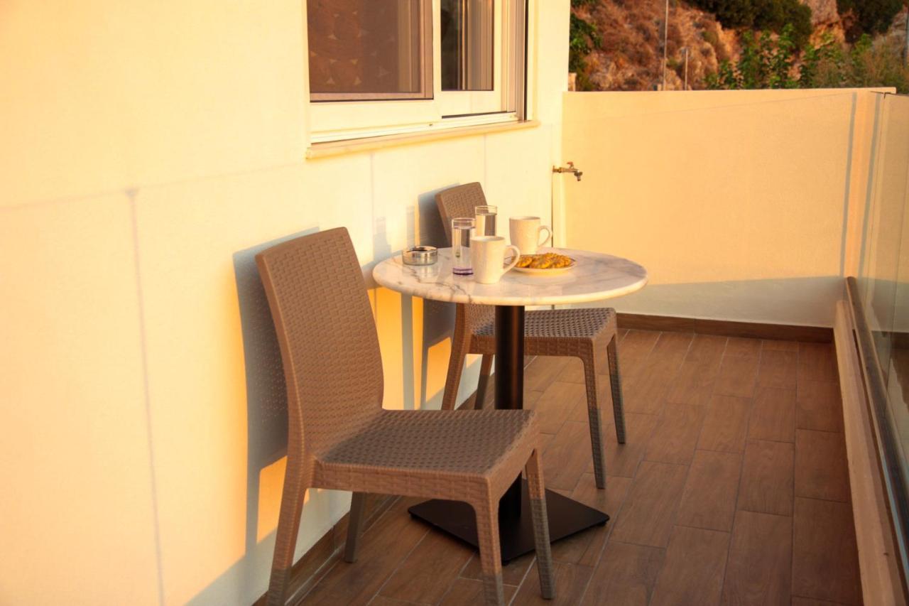 Stegna Sunny Beach- Up Floor Archangelos (Rhodes) Exterior foto