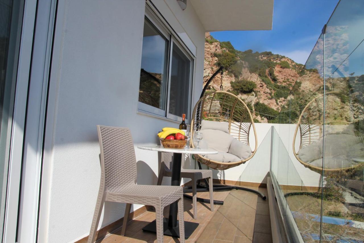 Stegna Sunny Beach- Up Floor Archangelos (Rhodes) Exterior foto
